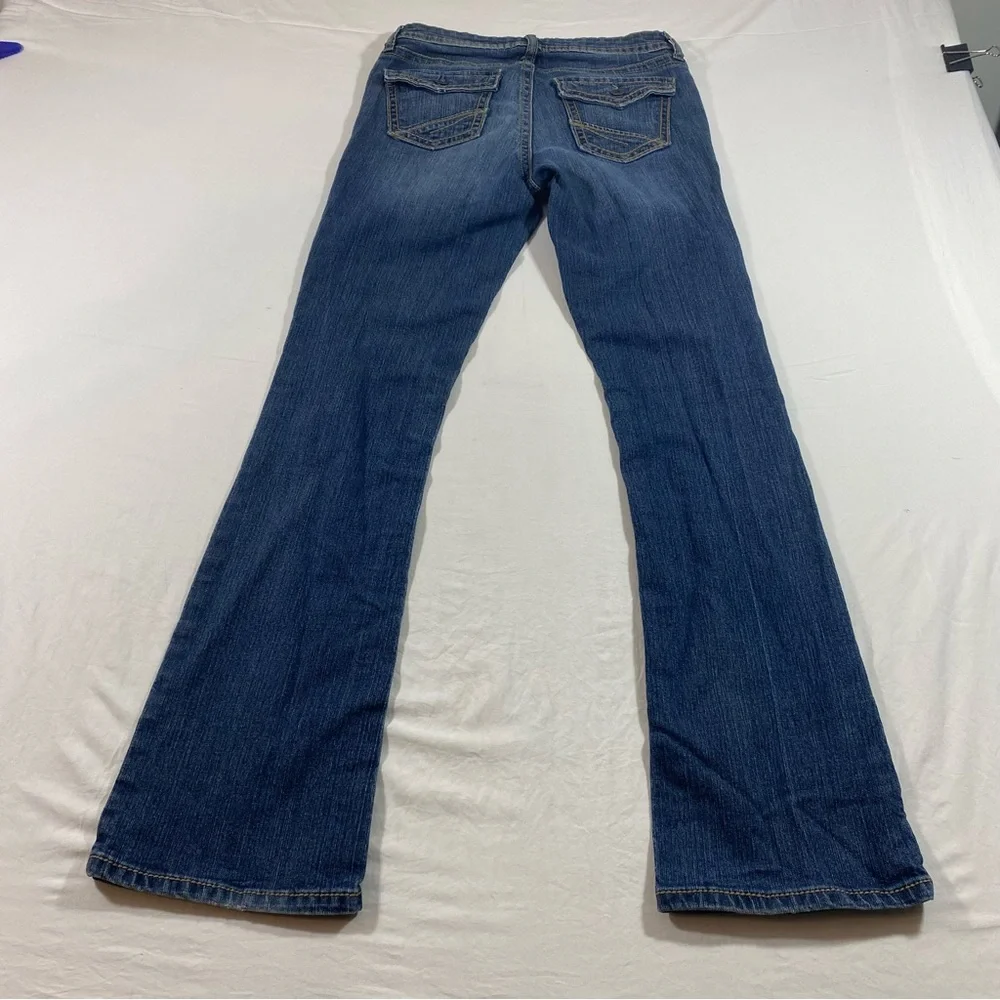 Ana Jeans Women’s 28/6 bootcut Mid Rise Jeans cotton polyester spandex Jeans - Picture 6 of 10